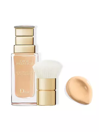 DIOR | Dior Prestige Le Micro-Fluide Teint de Rose Foundation LSF 25 – PA+++ (2W/021) | 